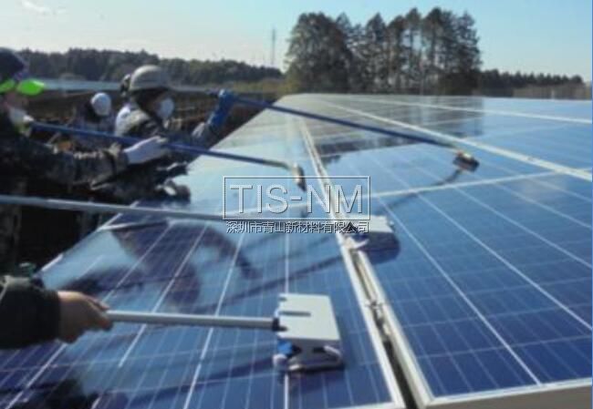 太陽能板表面清洗 太陽能板表面清洗