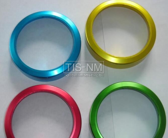 金屬表面處理-陽極氧化 金屬表面處理-陽極氧化