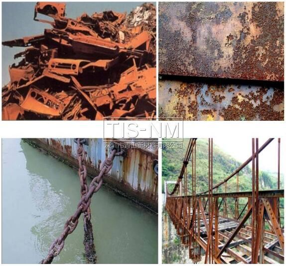 金屬化學腐蝕 金屬化學腐蝕