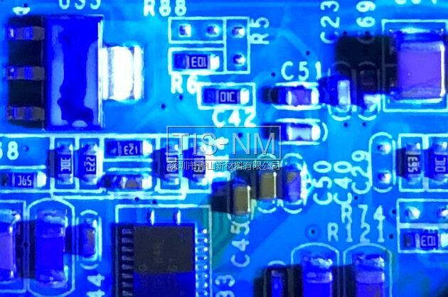 元器件管腳周邊納米涂層覆蓋細(xì)節(jié) 元器件管腳周邊納米涂層覆蓋細(xì)節(jié)