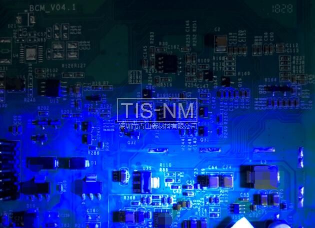 UV紫外光檢測(cè)納米涂層涂覆狀況 UV紫外光檢測(cè)納米涂層涂覆狀況