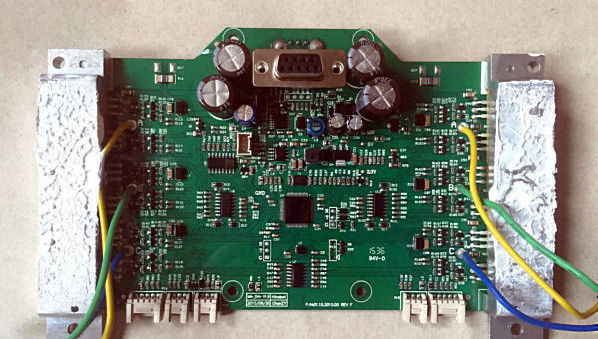 小米9號平衡車電路板 小米9號平衡車電路板
