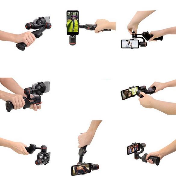 手持式云臺(tái) 手持式云臺(tái)