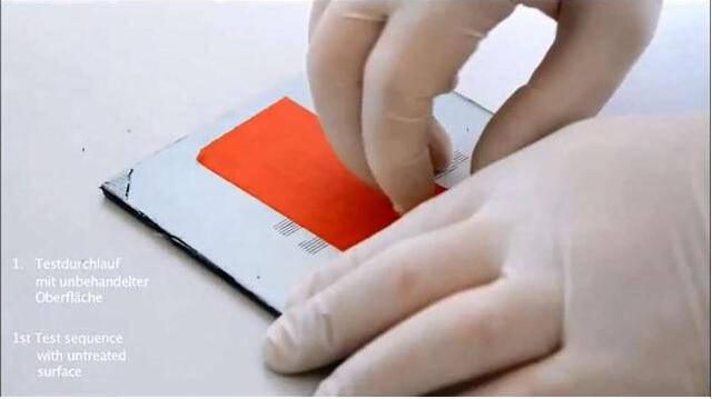 百格附著力測試法3 百格附著力測試法3